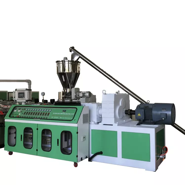 Πώς λειτουργεί αποτελεσματικά μια γραμμή παραγωγής προφίλ PVC;